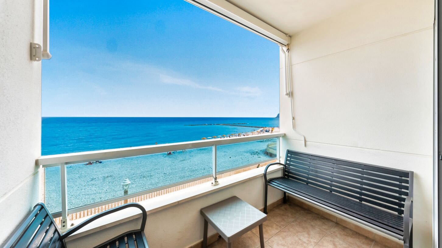 3 sypialnia Apartament na sprzedaż w Altea z garażem - 485 000 € (Ref: 8738890)