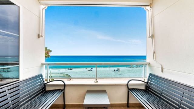 3 Zimmer Apartment zu verkaufen in Altea mit Garage - 485.000 € (Ref: 8738890)