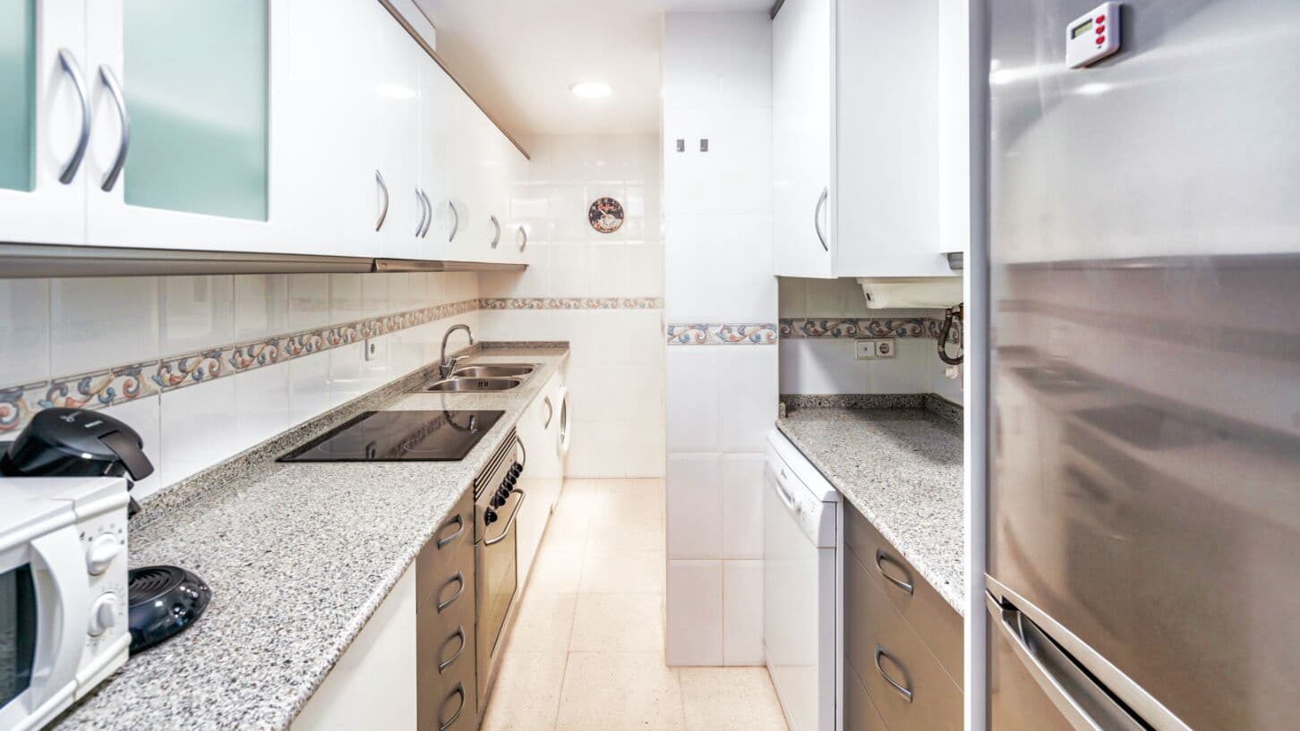 3 sypialnia Apartament na sprzedaż w Altea z garażem - 485 000 € (Ref: 8738890)