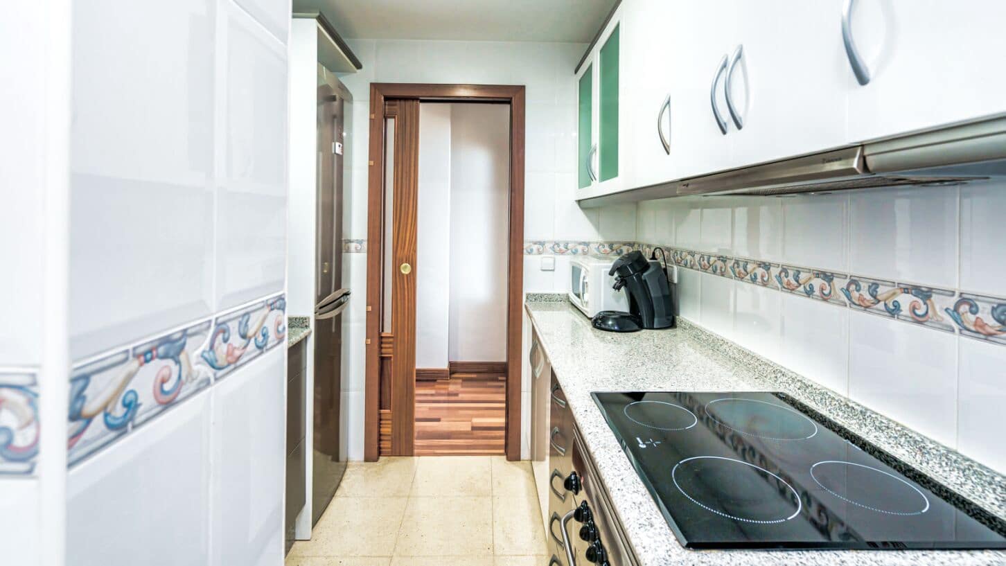 3 sypialnia Apartament na sprzedaż w Altea z garażem - 485 000 € (Ref: 8738890)