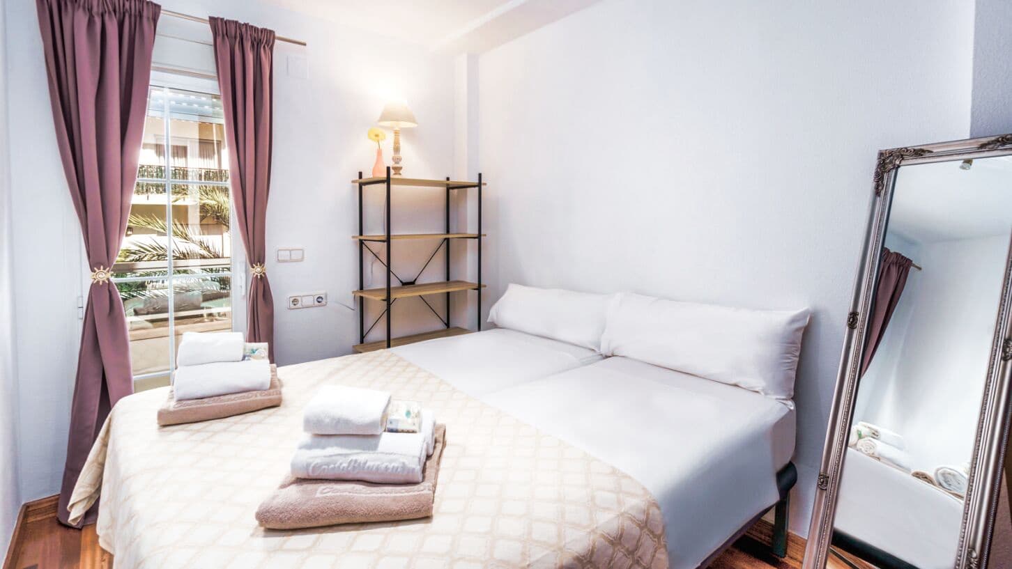 3 sypialnia Apartament na sprzedaż w Altea z garażem - 485 000 € (Ref: 8738890)