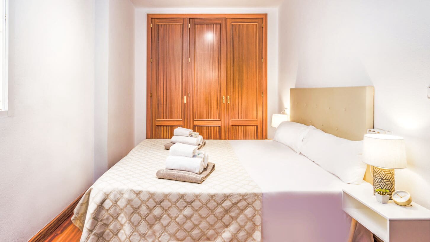 3 sypialnia Apartament na sprzedaż w Altea z garażem - 485 000 € (Ref: 8738890)