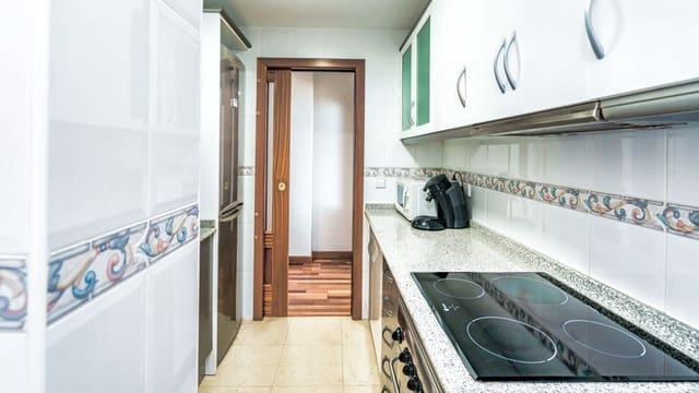 3 chambre Appartement à vendre à Altea avec garage - 485 000 € (Ref: 8738890)