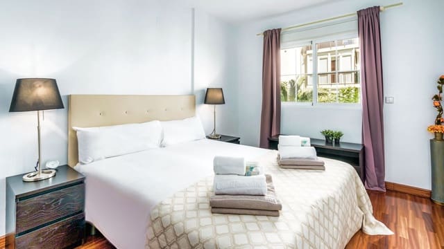 3 chambre Appartement à vendre à Altea avec garage - 485 000 € (Ref: 8738890)