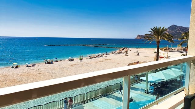 3 Zimmer Apartment zu verkaufen in Altea mit Garage - 485.000 € (Ref: 8738890)