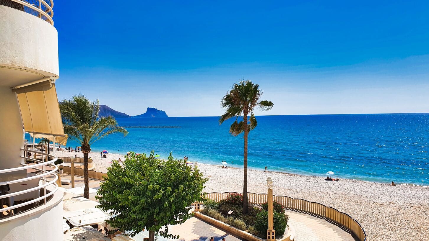 3 sypialnia Apartament na sprzedaż w Altea z garażem - 485 000 € (Ref: 8738890)