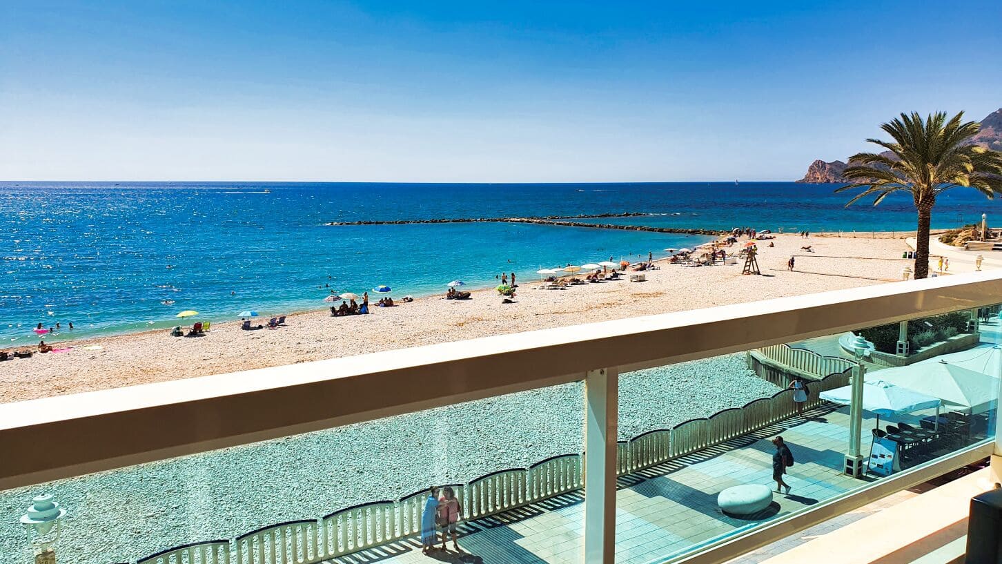 3 sypialnia Apartament na sprzedaż w Altea z garażem - 485 000 € (Ref: 8738890)