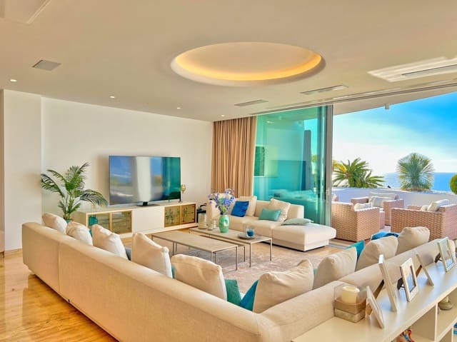 3 quarto Apartamento para venda em Altea com piscina garagem - 1 995 000 € (Ref: 8738891)