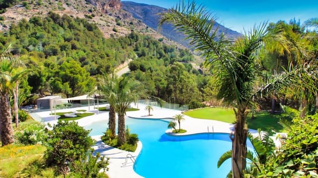 3 quarto Apartamento para venda em Altea com piscina garagem - 1 995 000 € (Ref: 8738891)