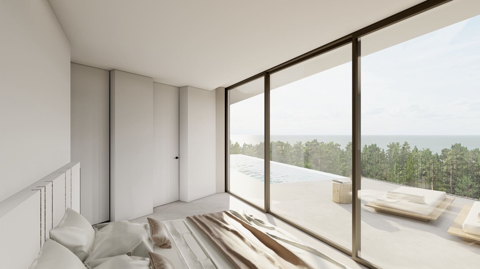 4 makuuhuone Huvila myytävänä paikassa Altea la Vella mukana uima-altaan 
autotalli - 1 700 000 € (Ref: 8744349)