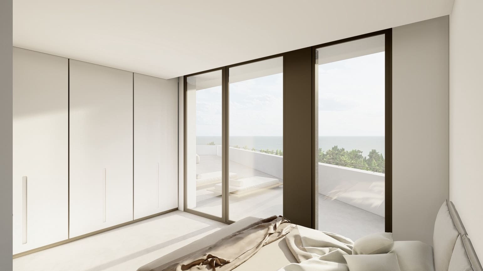 4 makuuhuone Huvila myytävänä paikassa Altea la Vella mukana uima-altaan 
autotalli - 1 700 000 € (Ref: 8744349)