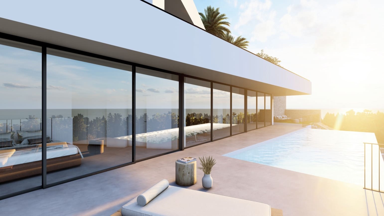 4 makuuhuone Huvila myytävänä paikassa Altea la Vella mukana uima-altaan 
autotalli - 1 700 000 € (Ref: 8744349)