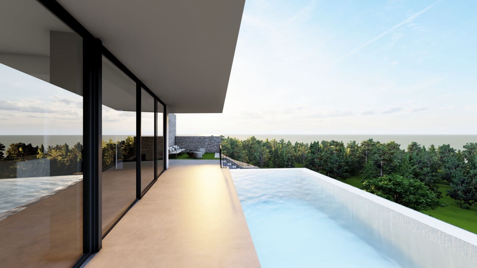 4 makuuhuone Huvila myytävänä paikassa Altea la Vella mukana uima-altaan 
autotalli - 1 700 000 € (Ref: 8744349)