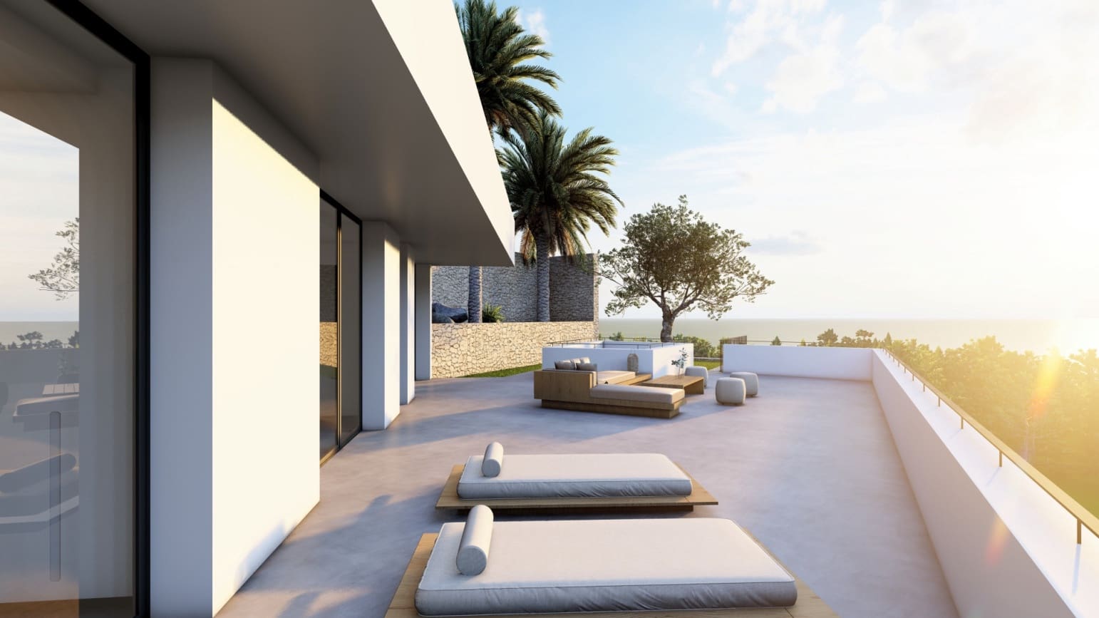 4 makuuhuone Huvila myytävänä paikassa Altea la Vella mukana uima-altaan 
autotalli - 1 700 000 € (Ref: 8744349)