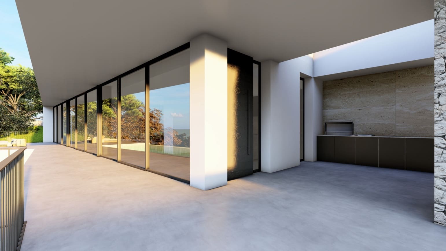 4 makuuhuone Huvila myytävänä paikassa Altea la Vella mukana uima-altaan 
autotalli - 1 700 000 € (Ref: 8744349)