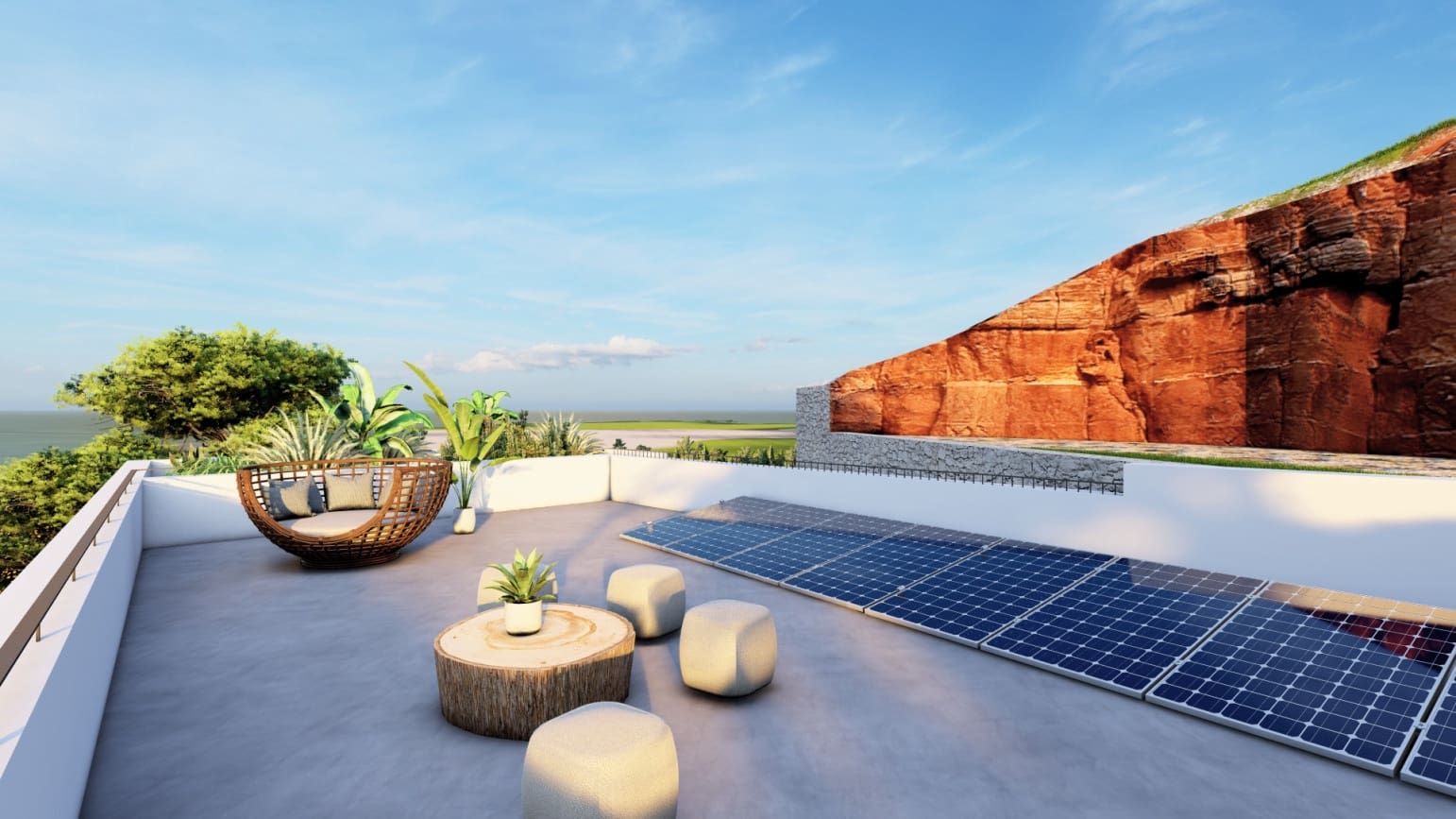 4 makuuhuone Huvila myytävänä paikassa Altea la Vella mukana uima-altaan 
autotalli - 1 700 000 € (Ref: 8744349)