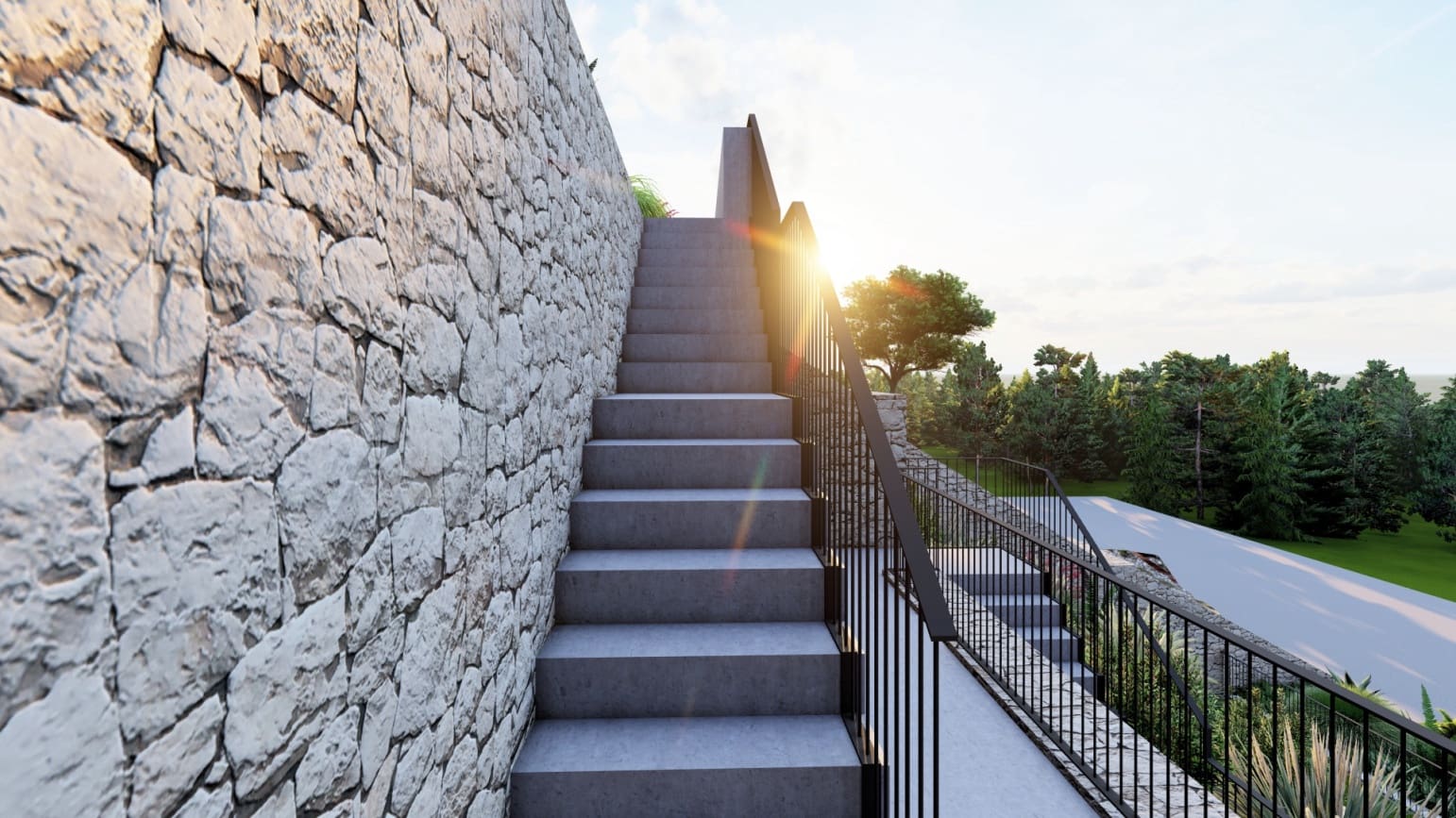 4 makuuhuone Huvila myytävänä paikassa Altea la Vella mukana uima-altaan 
autotalli - 1 700 000 € (Ref: 8744349)