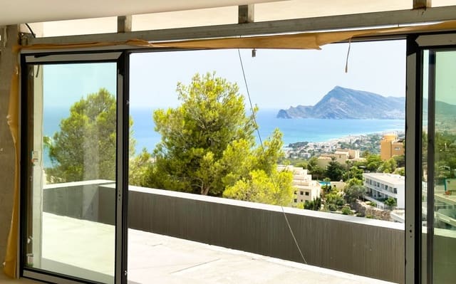 4 makuuhuone Huvila myytävänä paikassa Altea la Vella, Altea mukana uima-altaan 
autotalli - 1 700 000 € (Ref: 8744349)