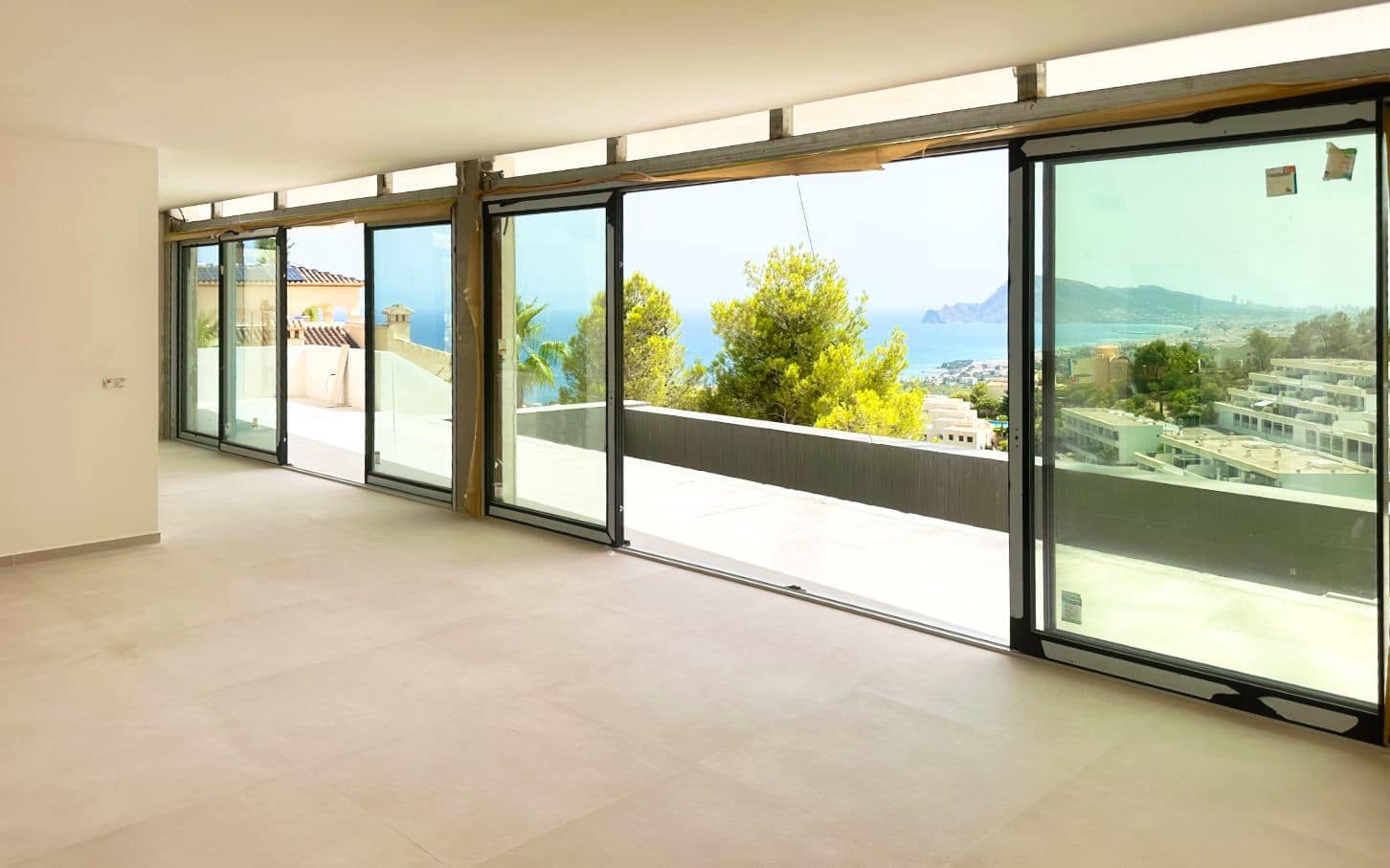 4 makuuhuone Huvila myytävänä paikassa Altea la Vella mukana uima-altaan 
autotalli - 1 700 000 € (Ref: 8744349)