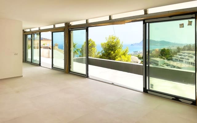 4 makuuhuone Huvila myytävänä paikassa Altea la Vella, Altea mukana uima-altaan 
autotalli - 1 700 000 € (Ref: 8744349)