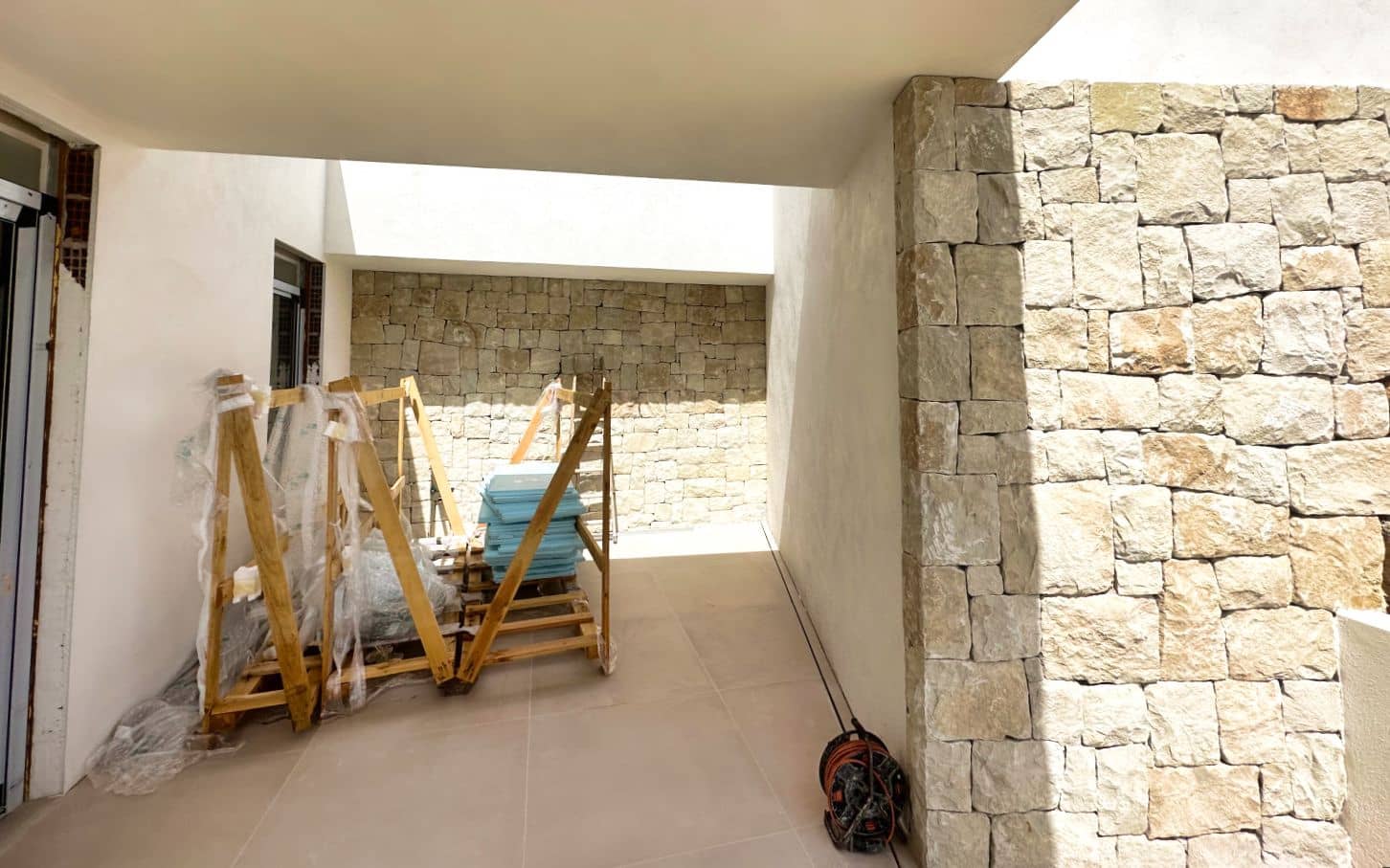 4 makuuhuone Huvila myytävänä paikassa Altea la Vella mukana uima-altaan 
autotalli - 1 700 000 € (Ref: 8744349)