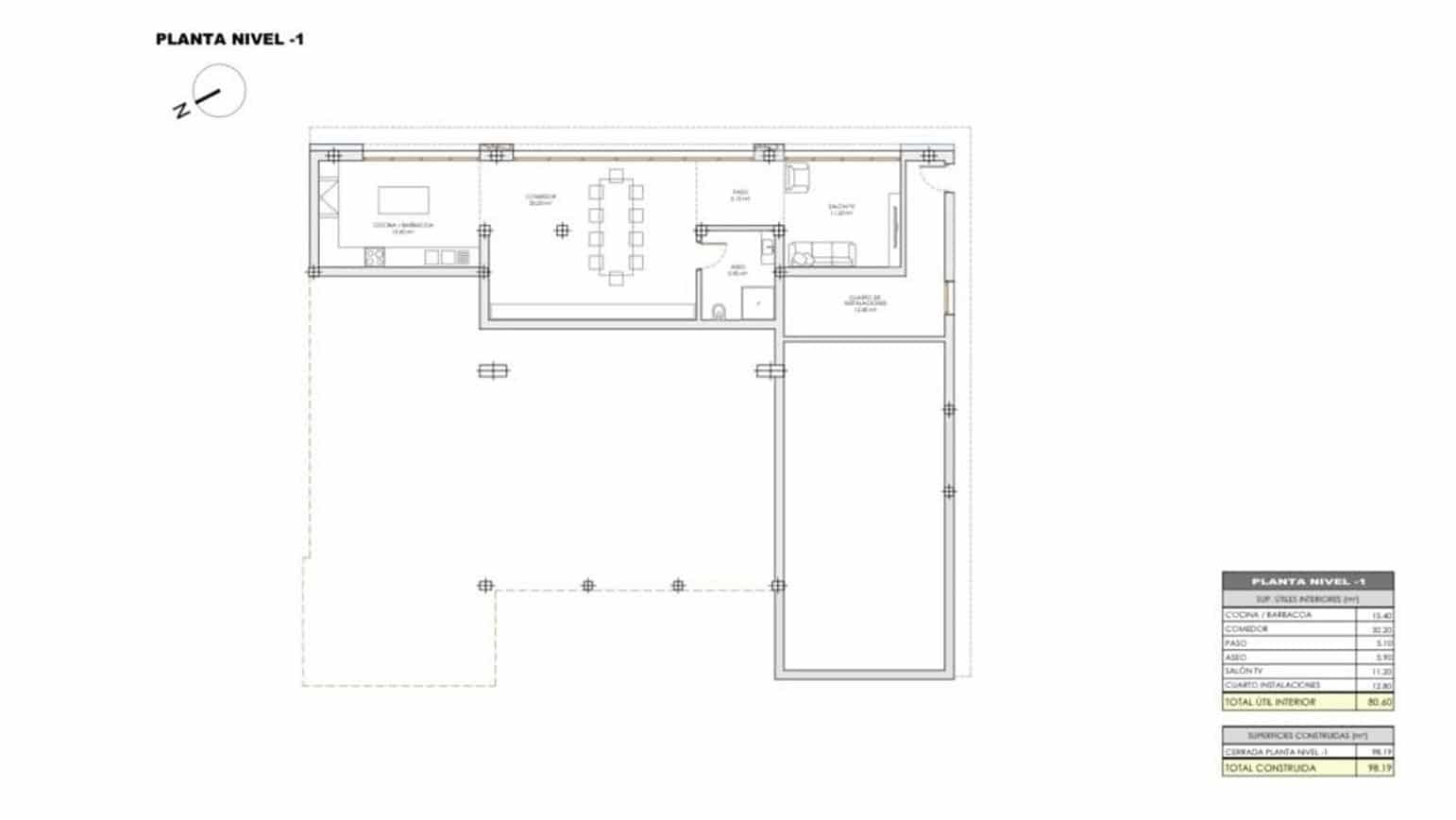 4 bedroom Villa for sale in Altea with pool - € 2,690,000 (Ref: 8744666)