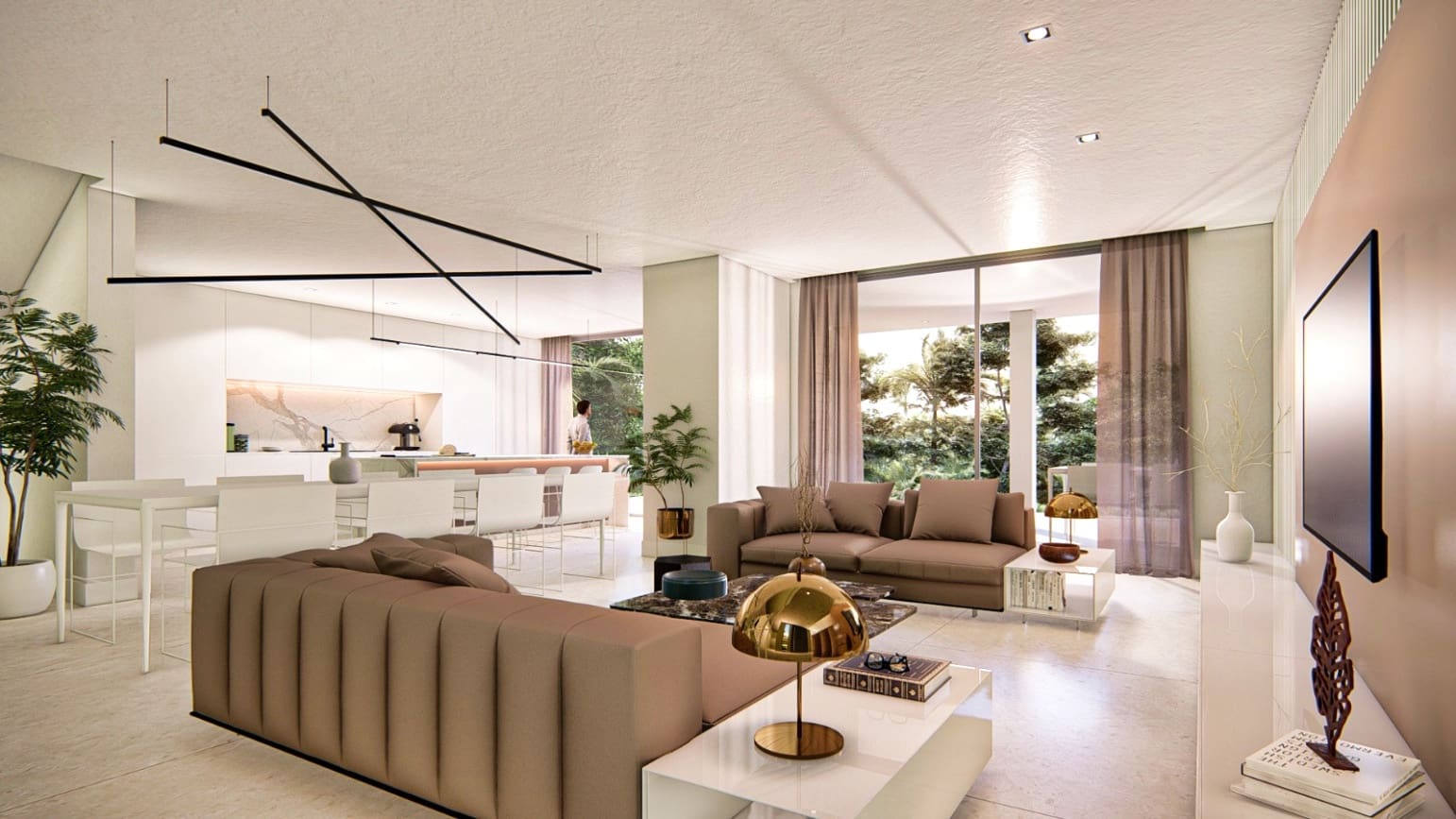 4 bedroom Villa for sale in Altea with pool - € 2,690,000 (Ref: 8744666)