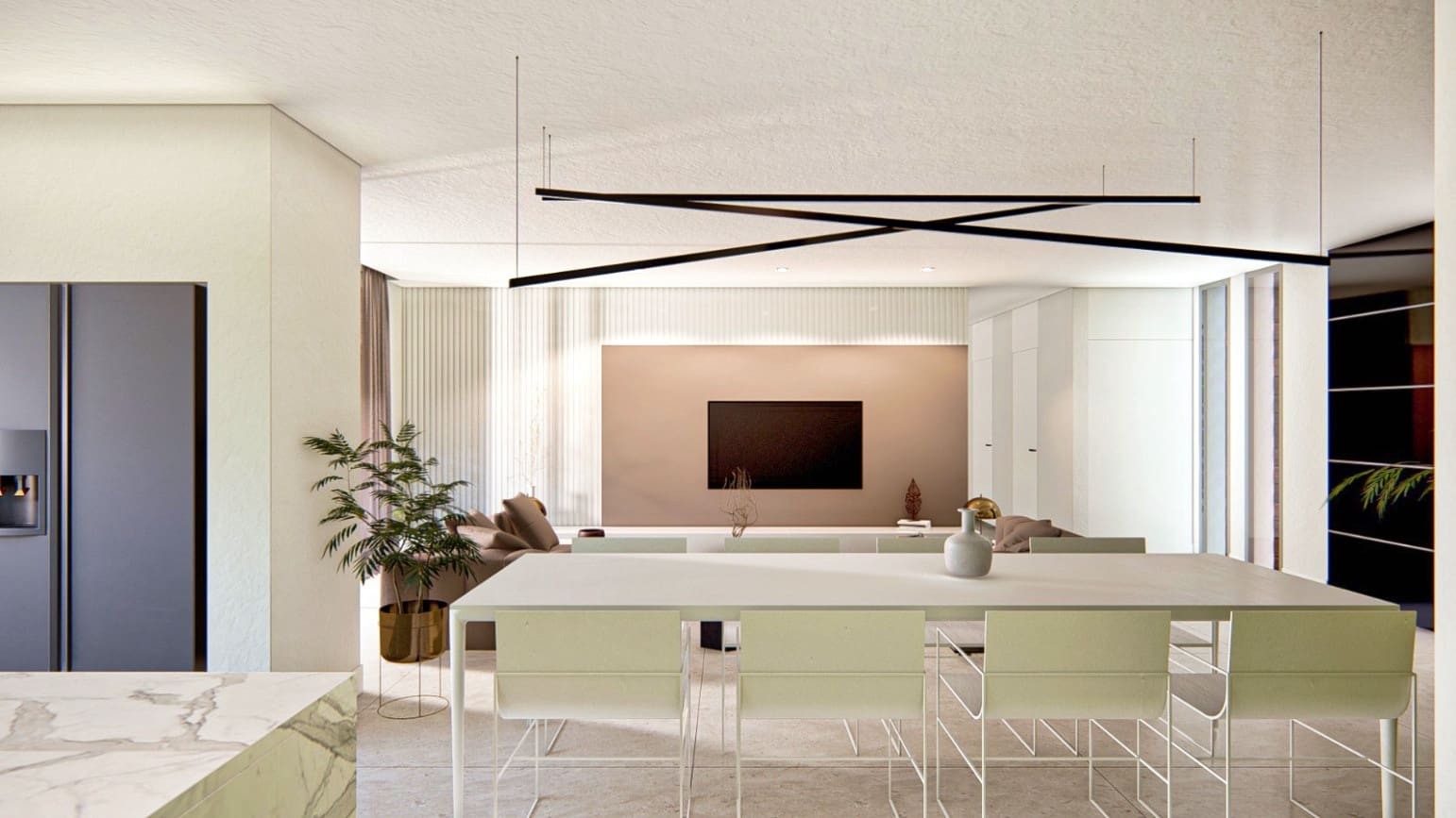 4 bedroom Villa for sale in Altea with pool - € 2,690,000 (Ref: 8744666)