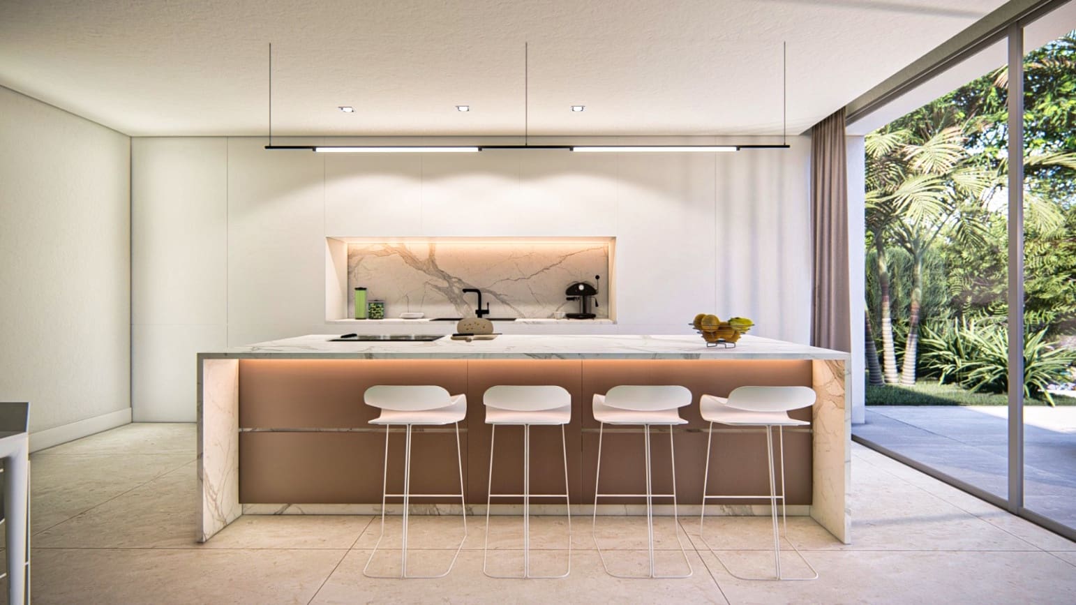 4 bedroom Villa for sale in Altea with pool - € 2,690,000 (Ref: 8744666)