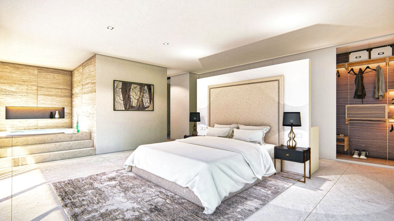 4 bedroom Villa for sale in Altea with pool - € 2,690,000 (Ref: 8744666)