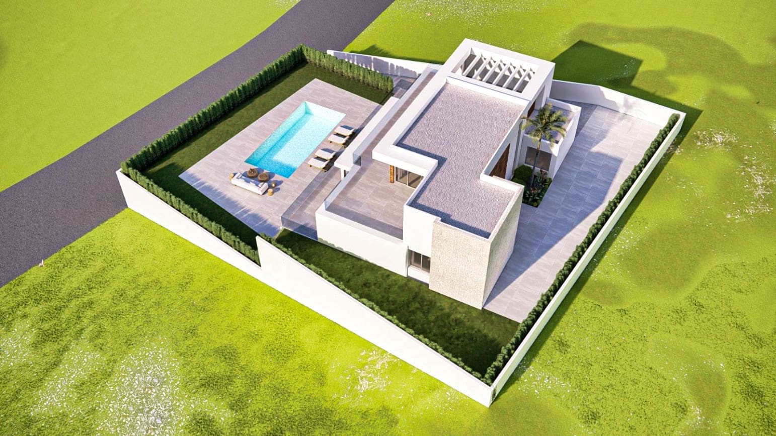 4 bedroom Villa for sale in Altea with pool - € 2,690,000 (Ref: 8744666)