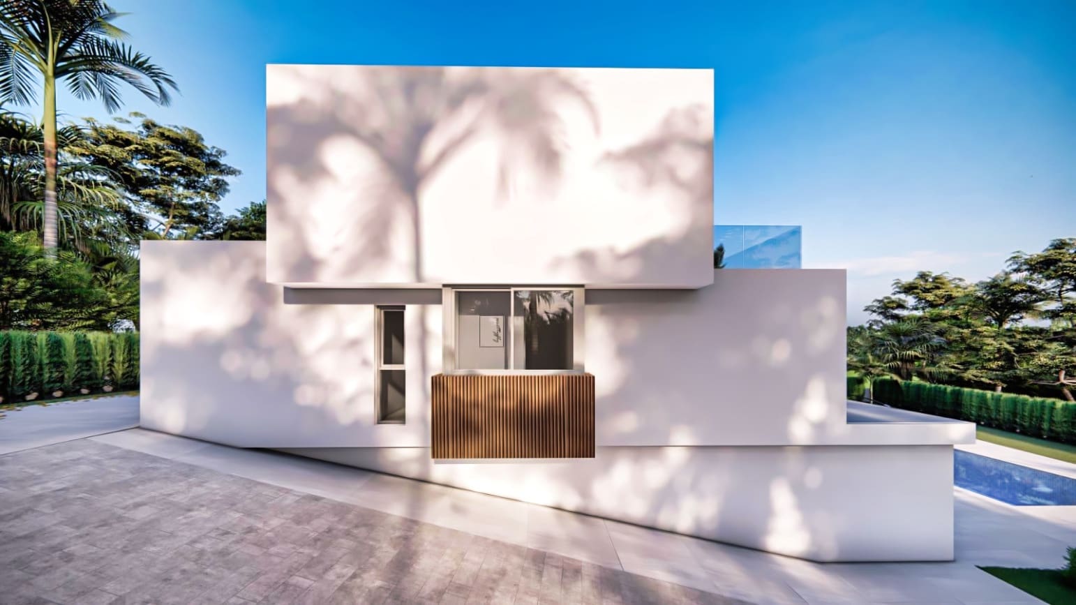 4 bedroom Villa for sale in Altea with pool - € 2,690,000 (Ref: 8744666)