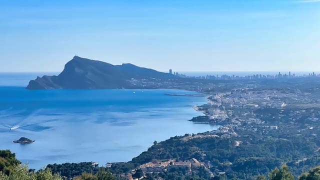 4 chambre Villa/Maison à vendre à Altea avec piscine - 2 690 000 € (Ref: 8744666)