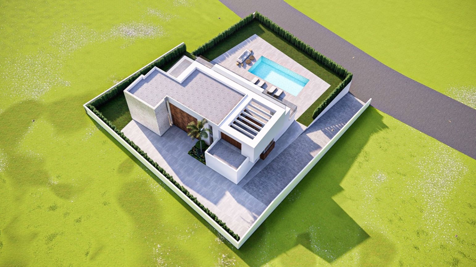 4 bedroom Villa for sale in Altea with pool - € 2,690,000 (Ref: 8744666)