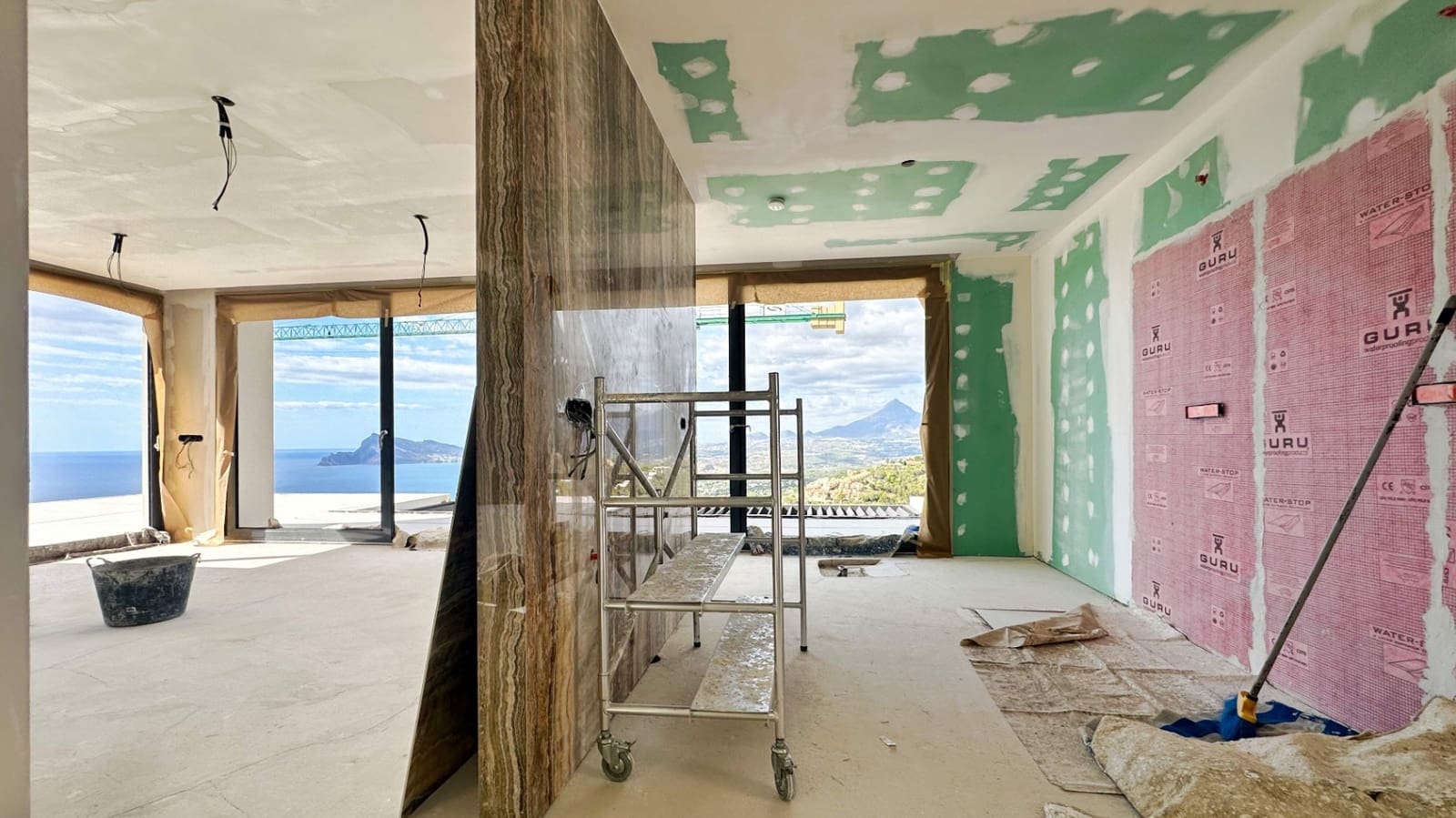 4 bedroom Villa for sale in Altea with pool - € 2,690,000 (Ref: 8744666)