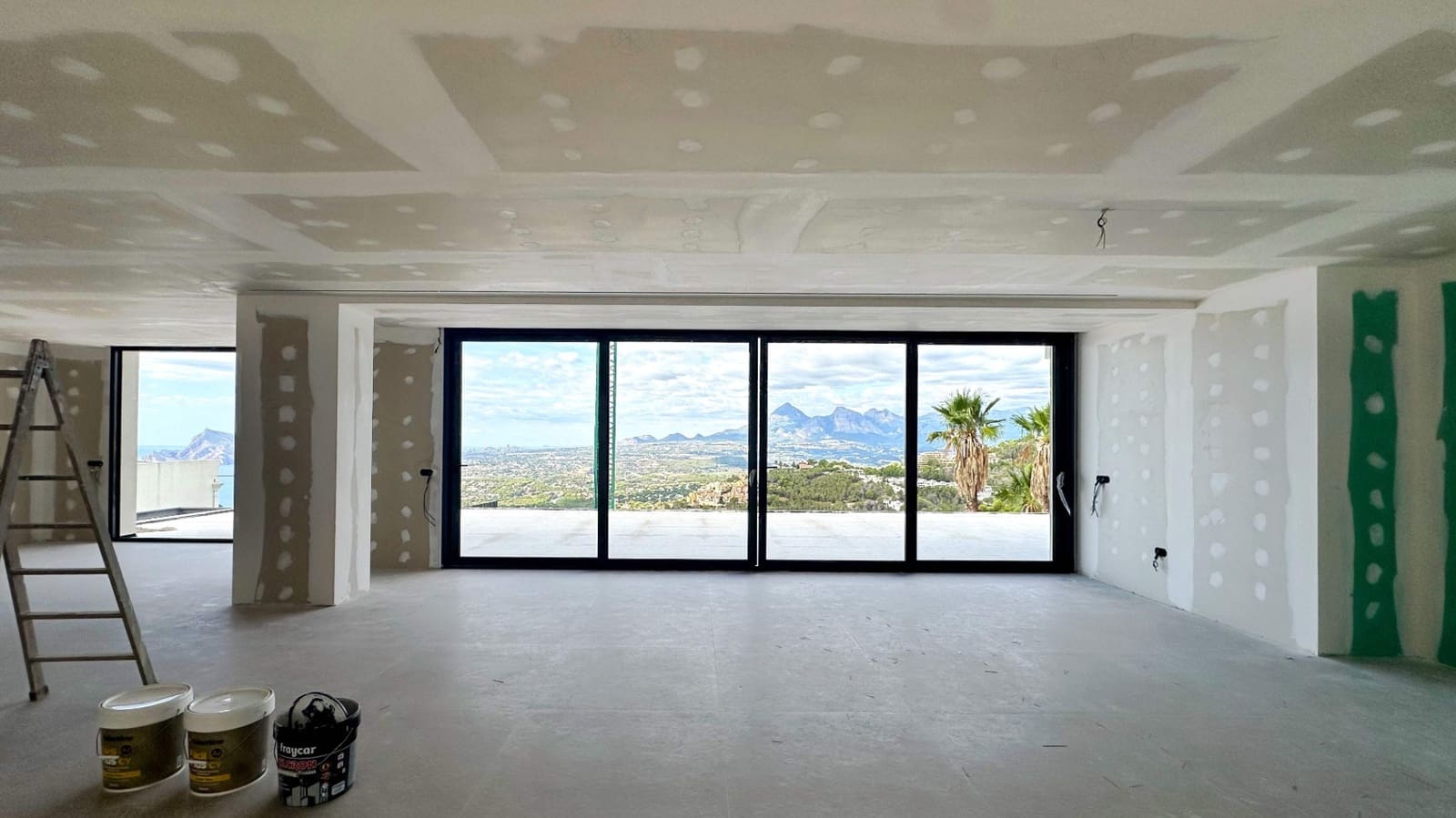4 bedroom Villa for sale in Altea with pool - € 2,690,000 (Ref: 8744666)