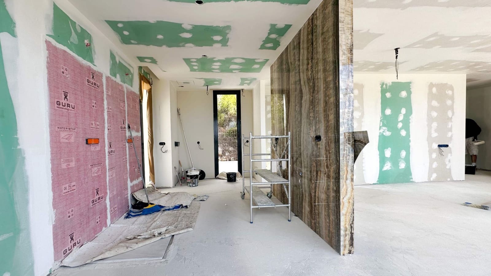 4 bedroom Villa for sale in Altea with pool - € 2,690,000 (Ref: 8744666)