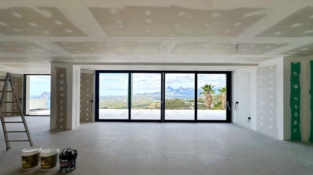 4 chambre Villa/Maison à vendre à Altea avec piscine - 2 690 000 € (Ref: 8744666)