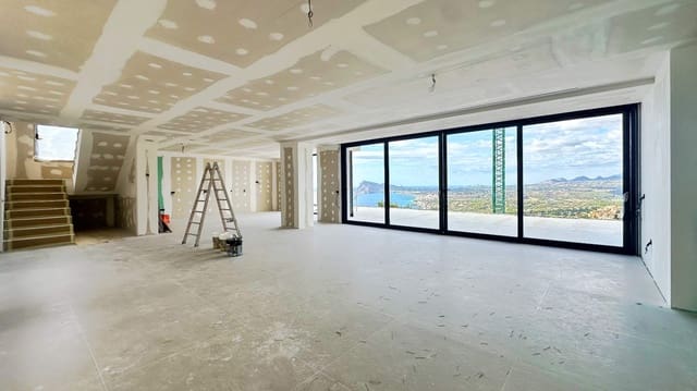 4 chambre Villa/Maison à vendre à Altea avec piscine - 2 690 000 € (Ref: 8744666)