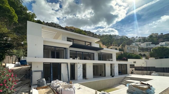 4 chambre Villa/Maison à vendre à Altea avec piscine - 2 690 000 € (Ref: 8744666)