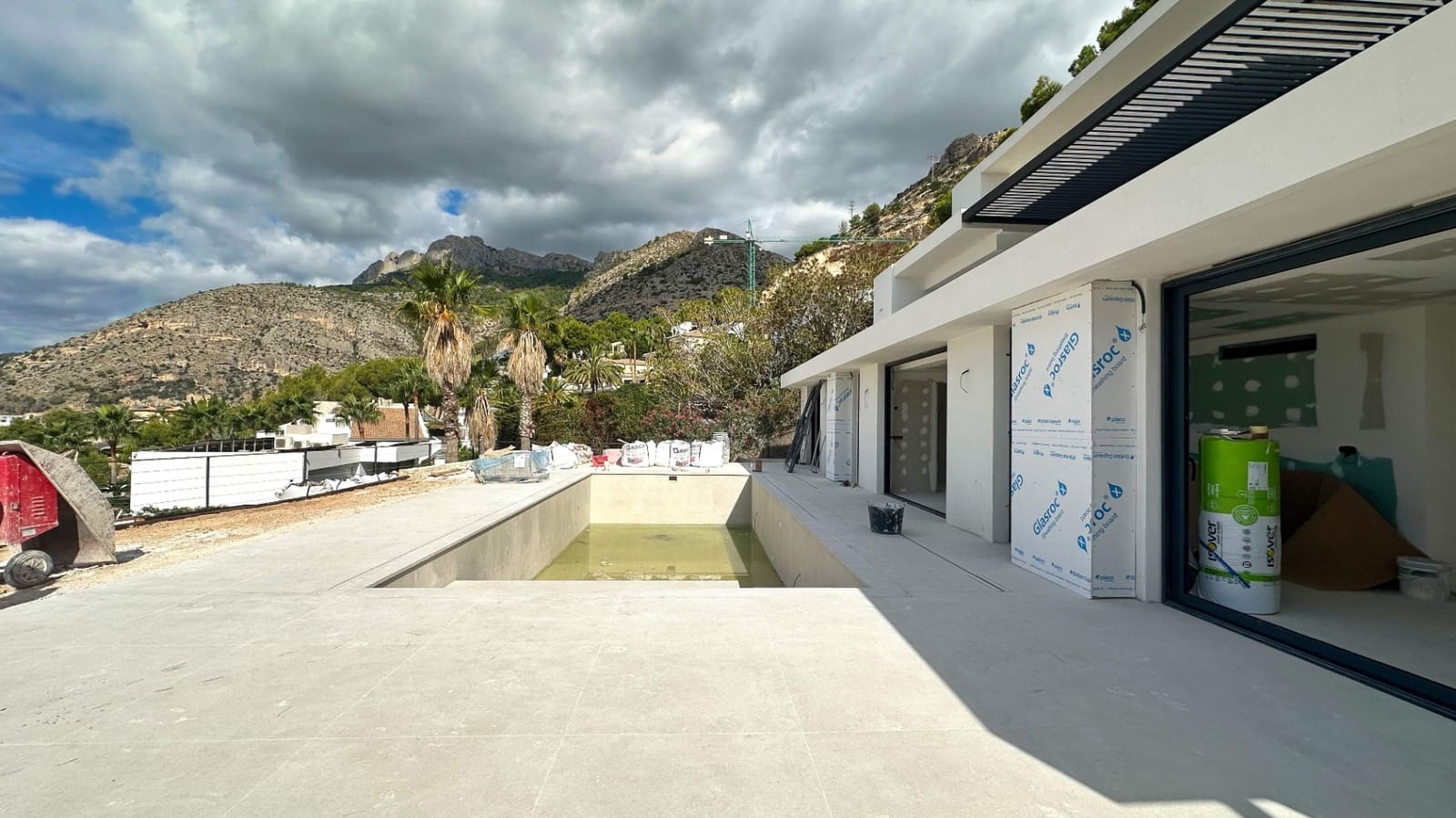 4 bedroom Villa for sale in Altea with pool - € 2,690,000 (Ref: 8744666)