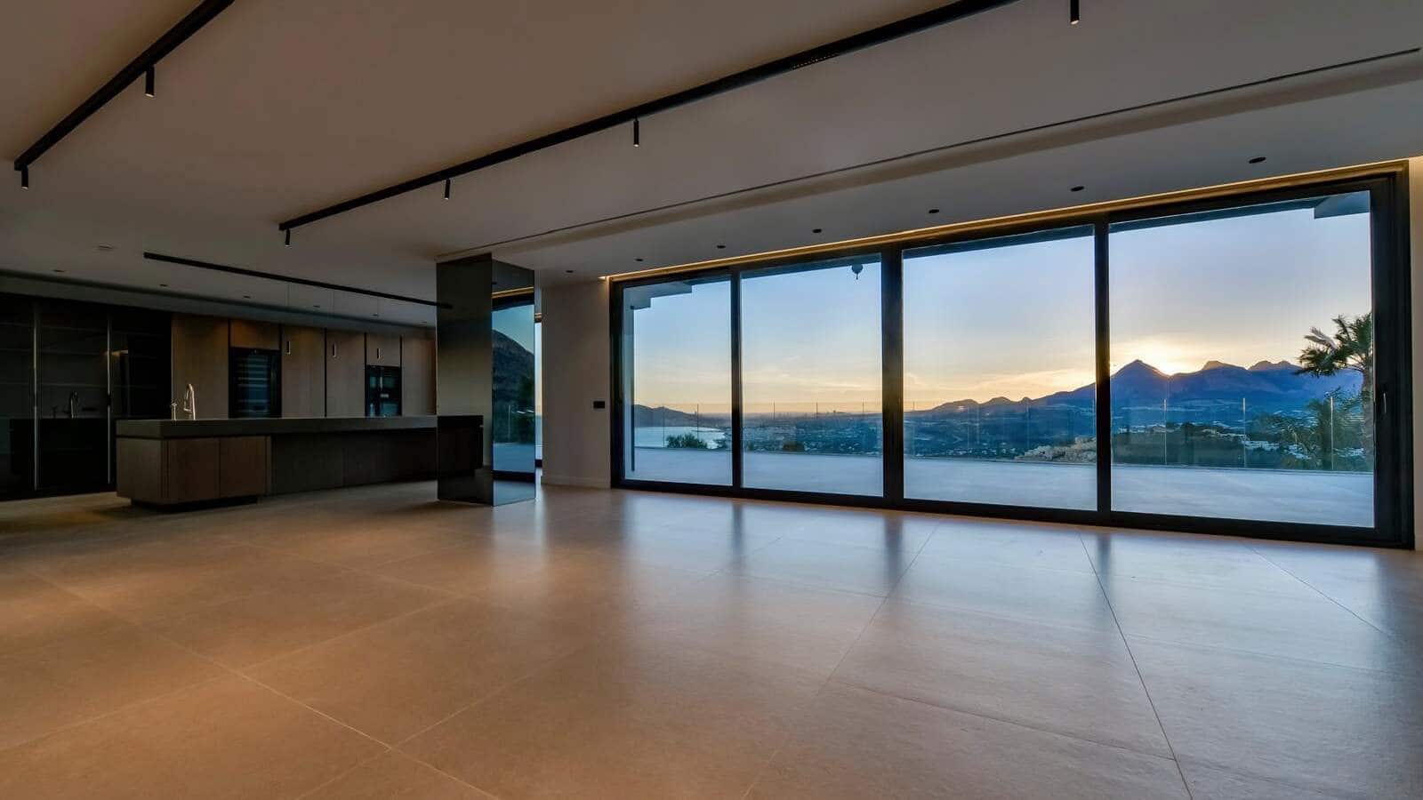 4 bedroom Villa for sale in Altea with pool - € 2,690,000 (Ref: 8744666)