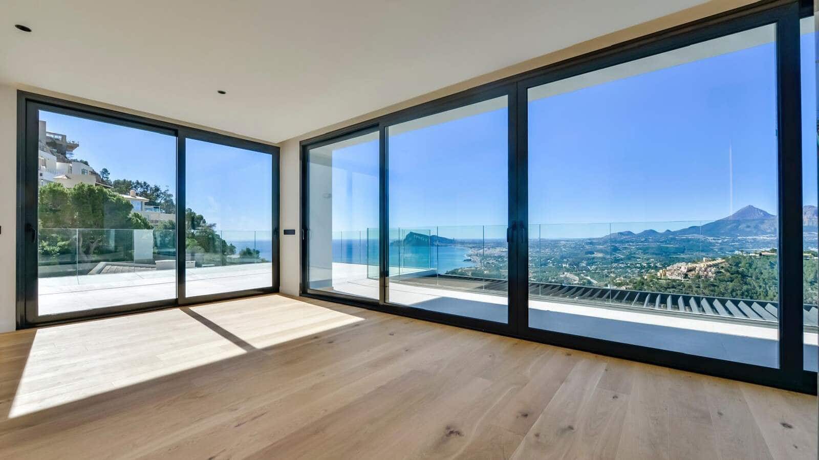 4 bedroom Villa for sale in Altea with pool - € 2,690,000 (Ref: 8744666)