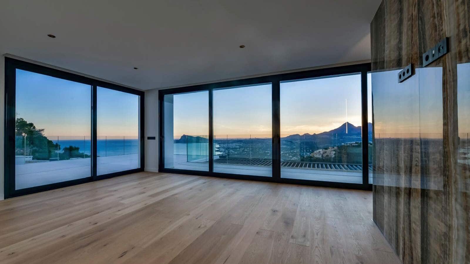 4 bedroom Villa for sale in Altea with pool - € 2,690,000 (Ref: 8744666)