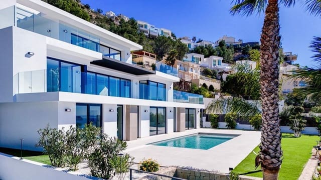 4 quarto Moradia para venda em Altea com piscina - 2 690 000 € (Ref: 8744666)