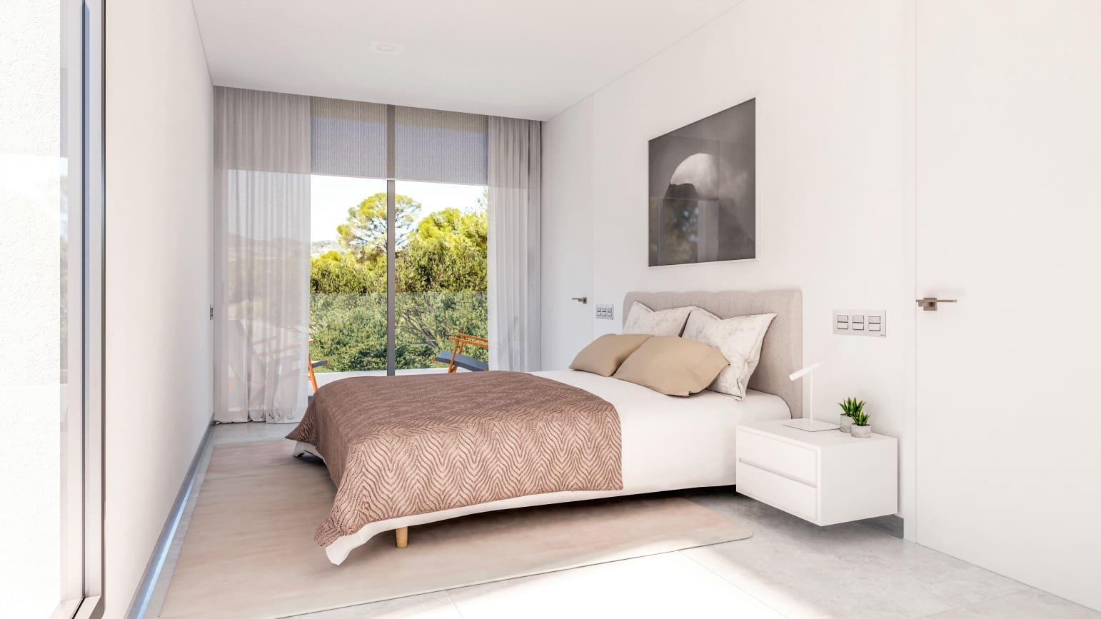 3 bedroom Villa for sale in Finestrat with pool - € 845,000 (Ref: 8751759)