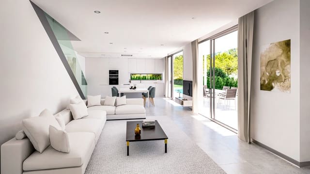 3 bedroom Villa for sale in Golf Bahía, Finestrat with pool - € 845,000 (Ref: 8751759)