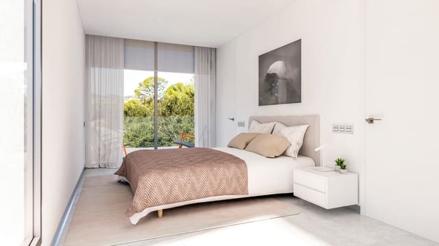 3 bedroom Villa for sale in Golf Bahía, Finestrat with pool - € 845,000 (Ref: 8751759)