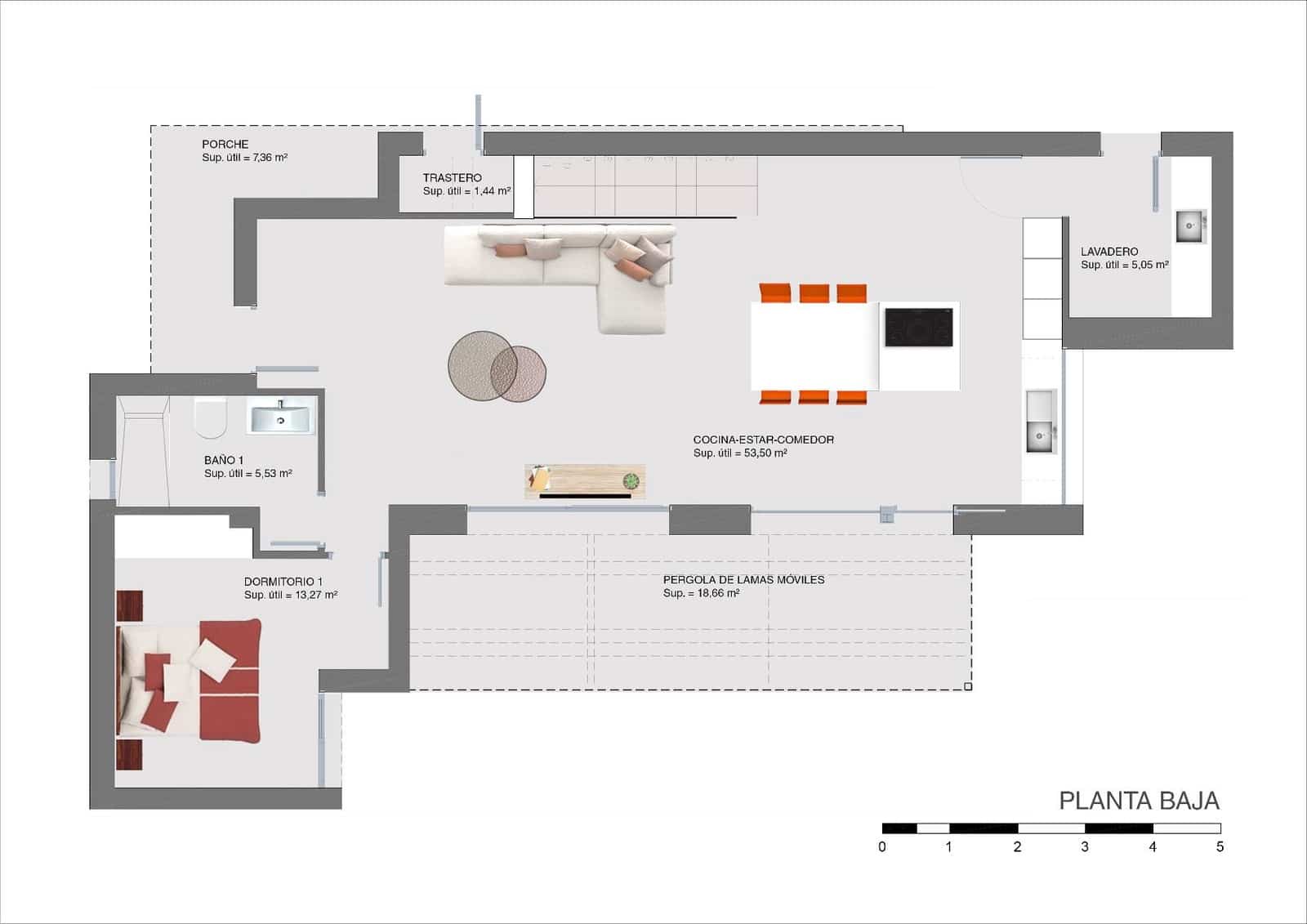 3 bedroom Villa for sale in Finestrat with pool - € 845,000 (Ref: 8751759)