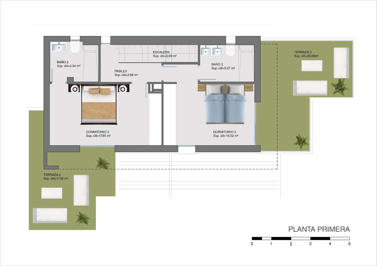 3 bedroom Villa for sale in Finestrat with pool - € 845,000 (Ref: 8751759)